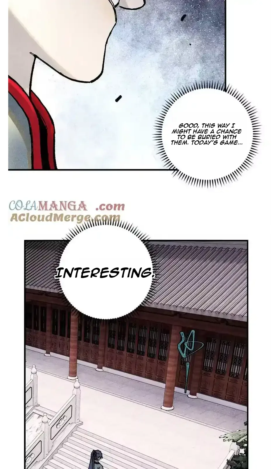The Unyielding Will to Die Chapter 96 page 9