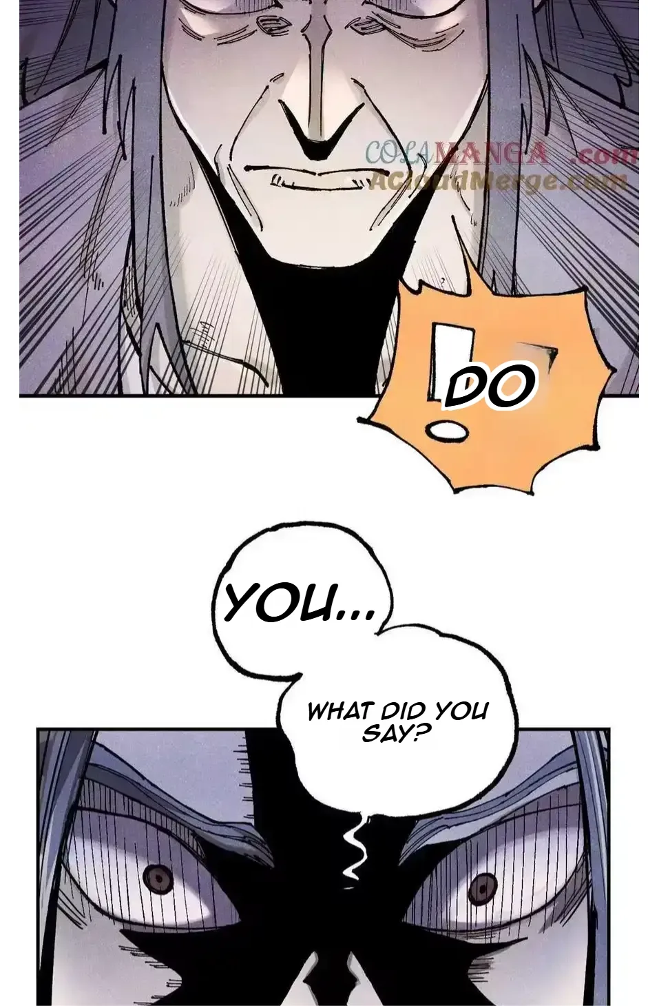 The Unyielding Will to Die Chapter 96 page 15