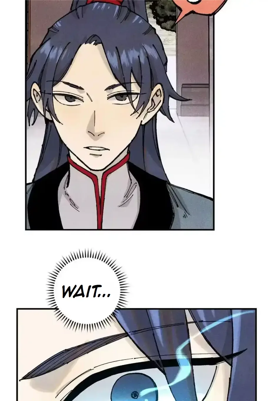 The Unyielding Will to Die Chapter 96 page 5