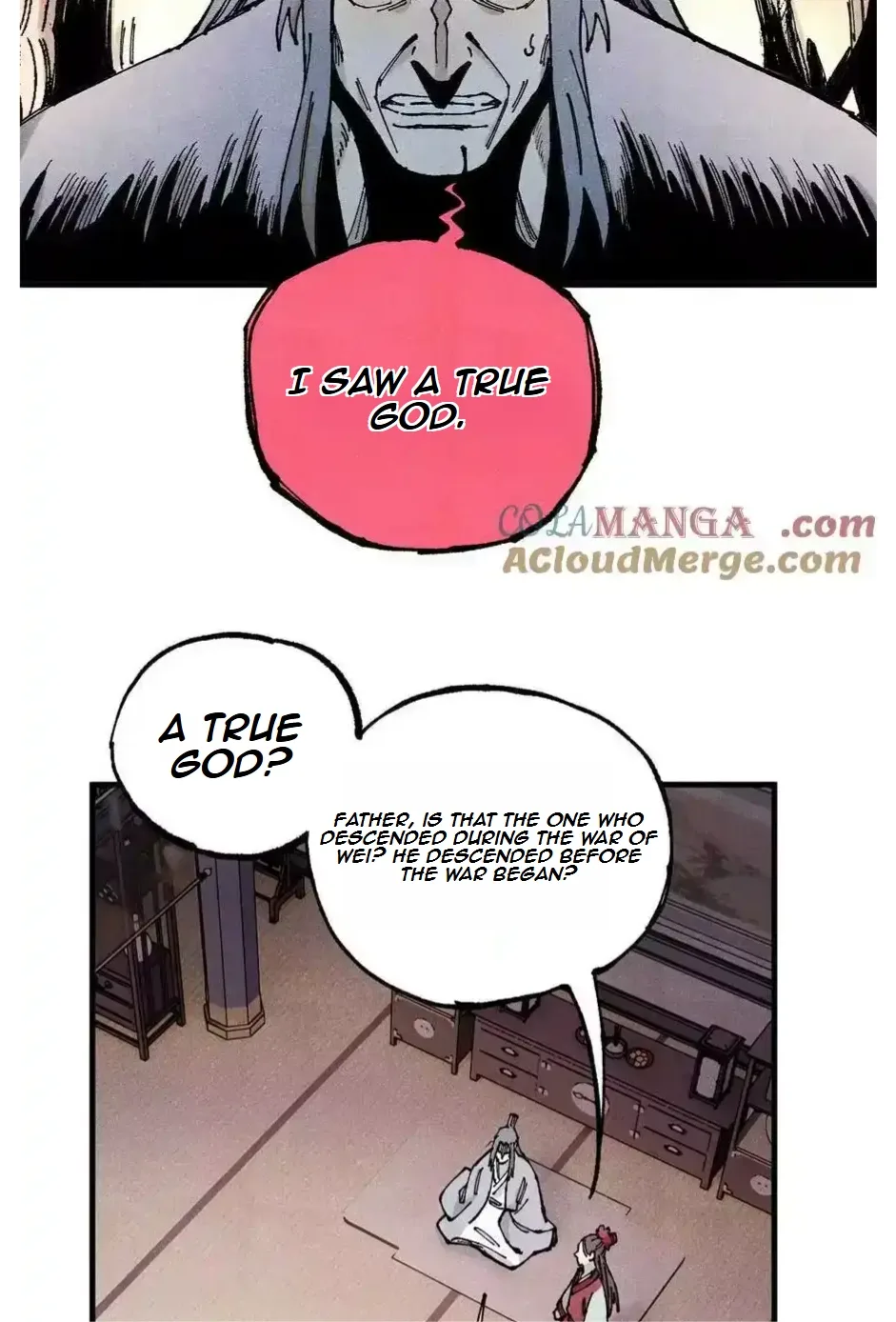 The Unyielding Will to Die Chapter 96 page 28