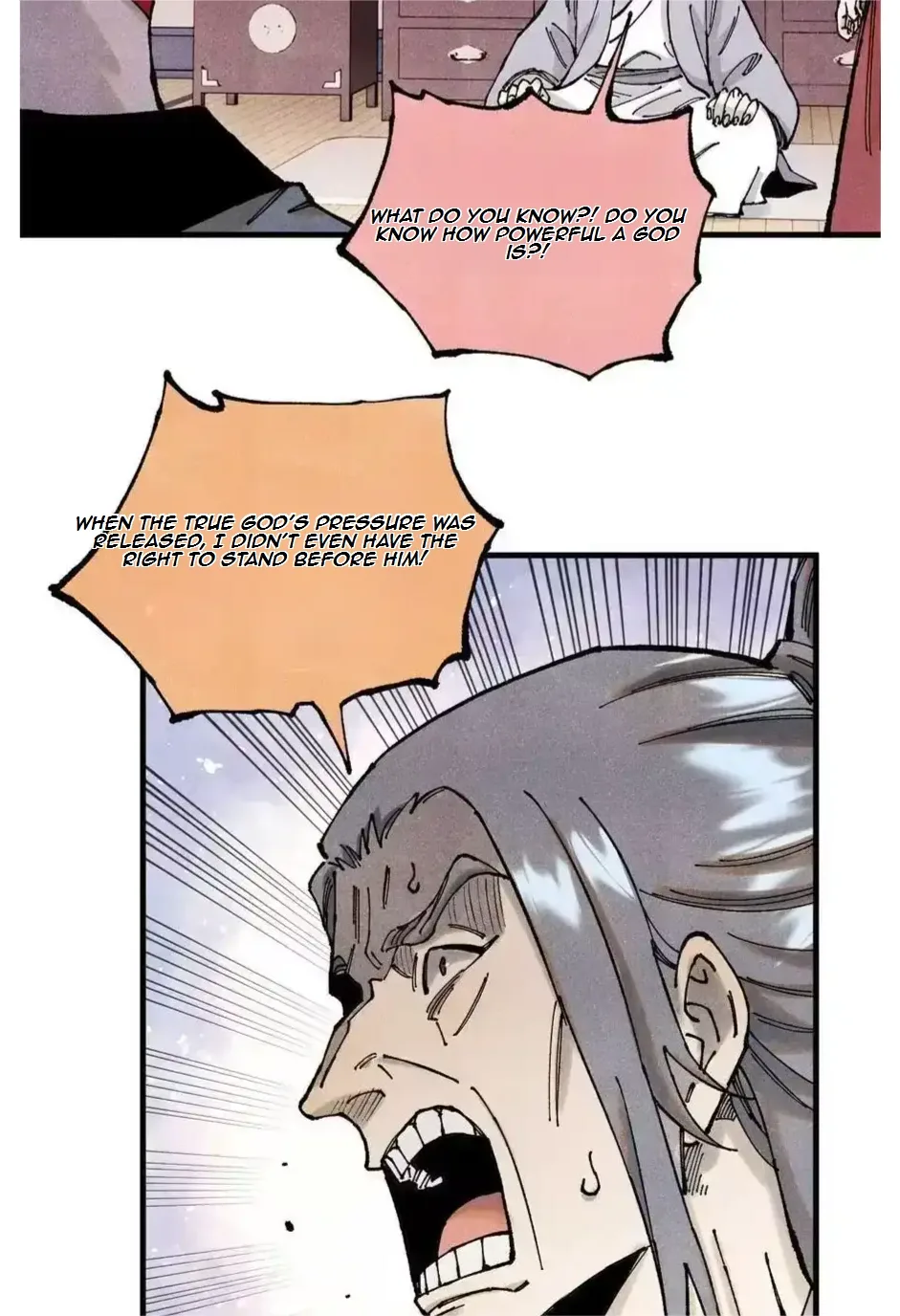The Unyielding Will to Die Chapter 96 page 30