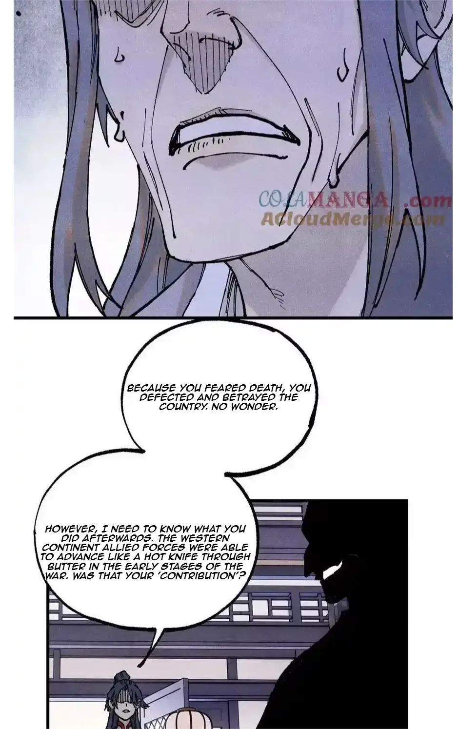 The Unyielding Will to Die Chapter 96 page 39