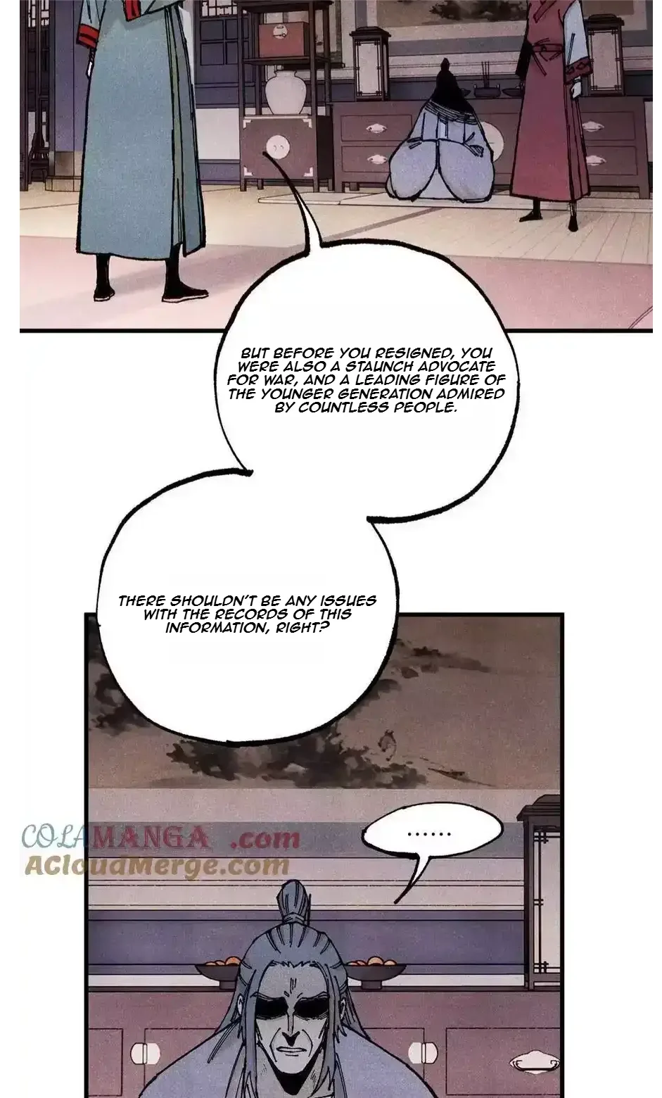 The Unyielding Will to Die Chapter 96 page 25