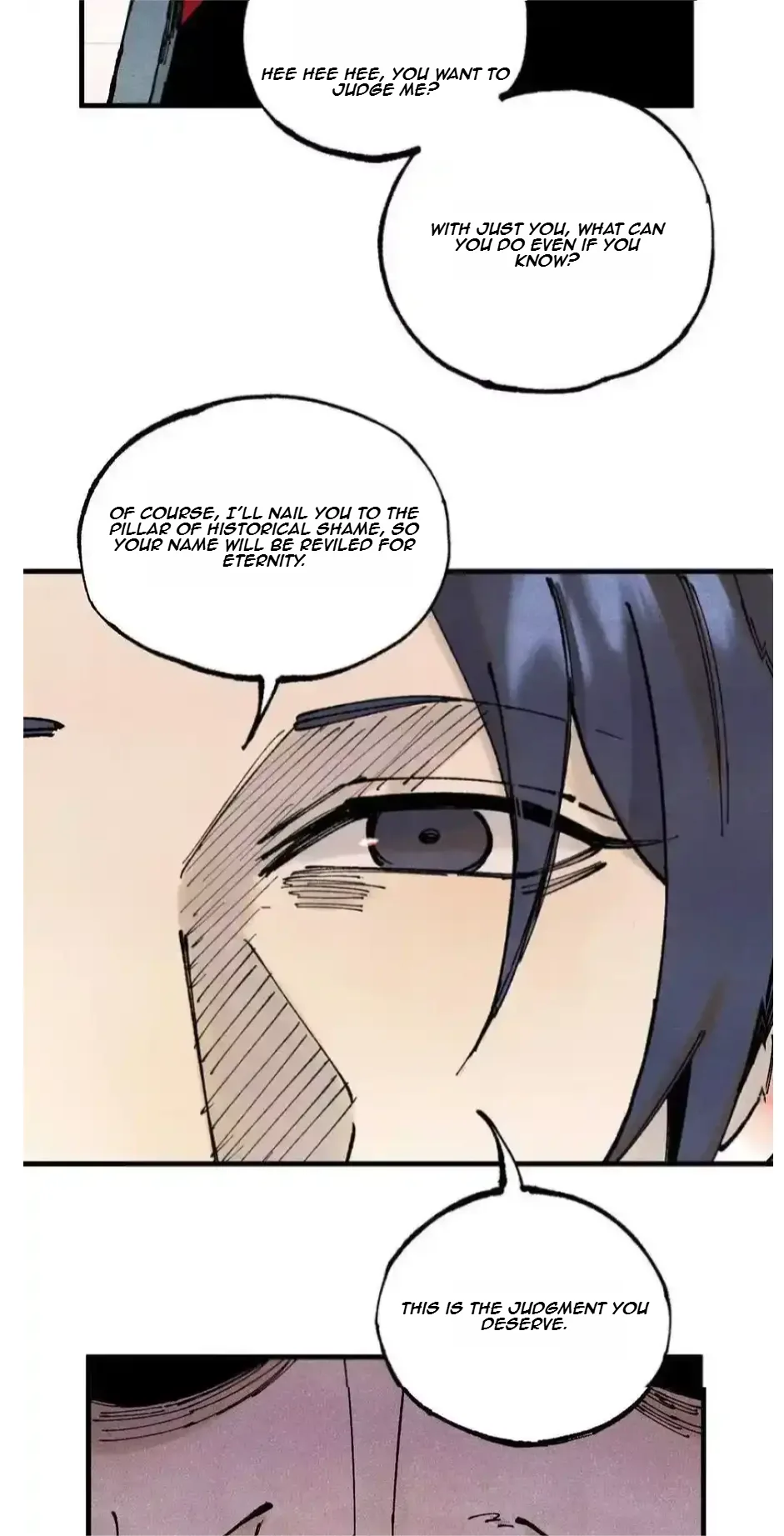 The Unyielding Will to Die Chapter 96 page 41
