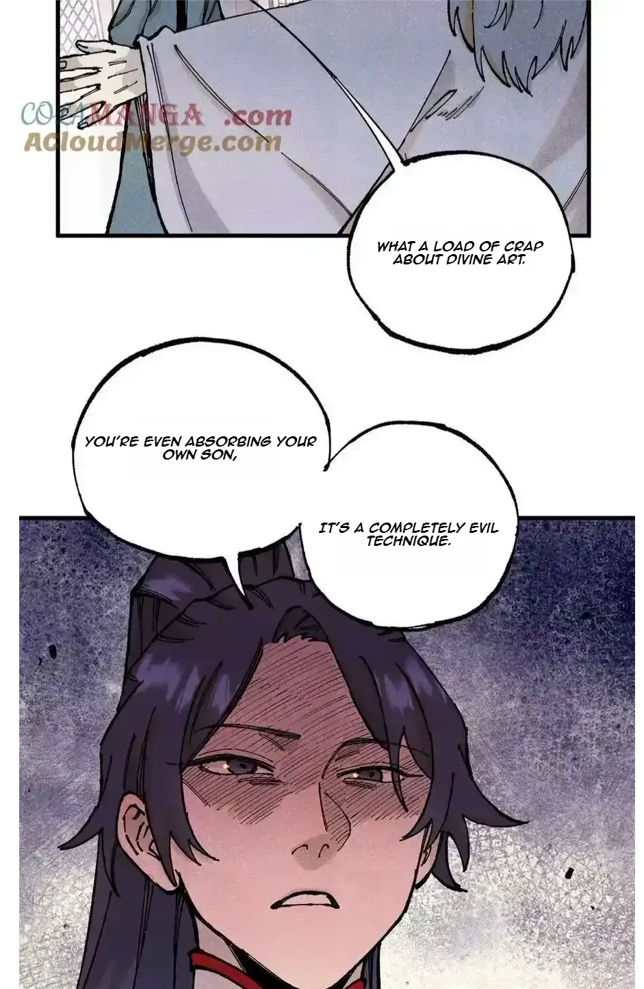 The Unyielding Will to Die Chapter 96 page 45