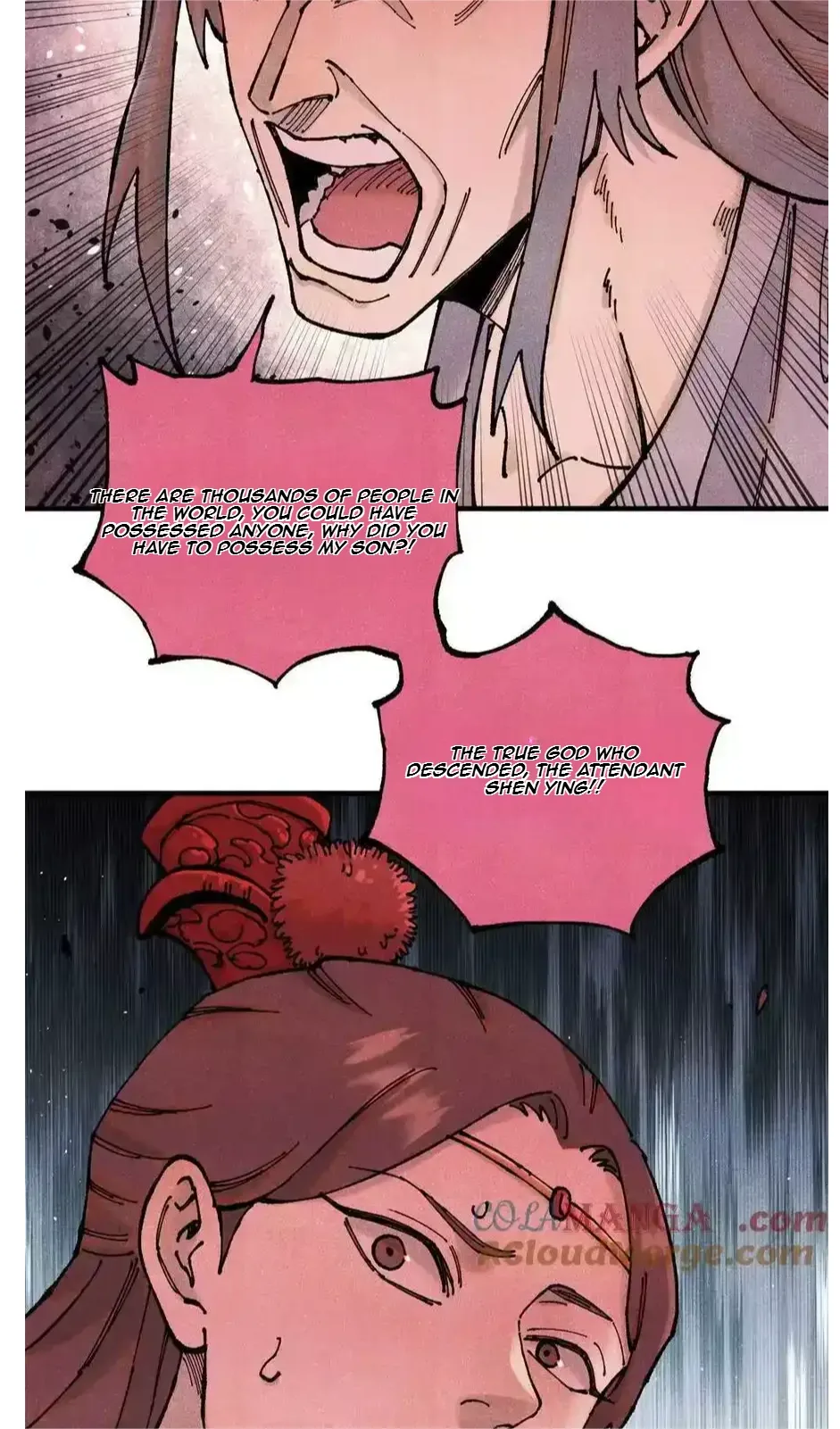 The Unyielding Will to Die Chapter 96 page 51