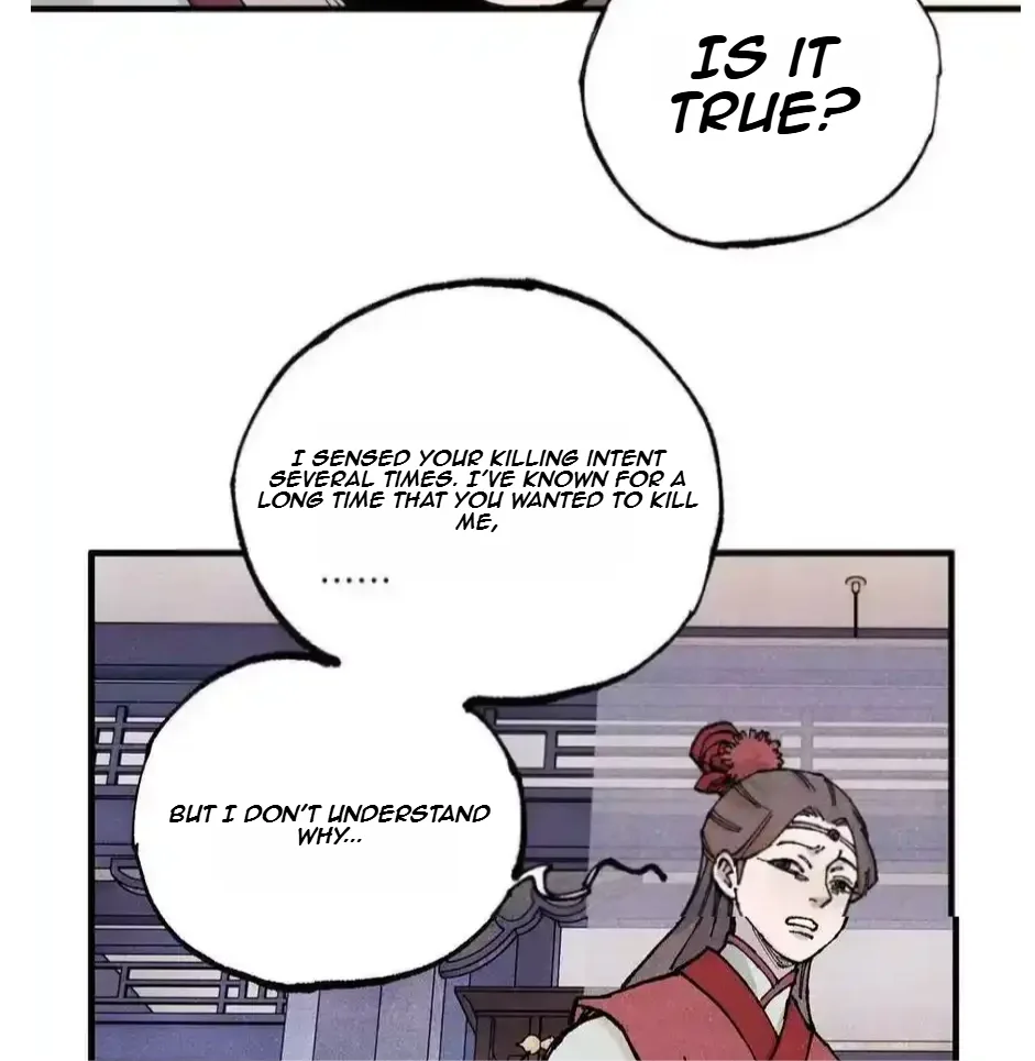 The Unyielding Will to Die Chapter 96 page 49