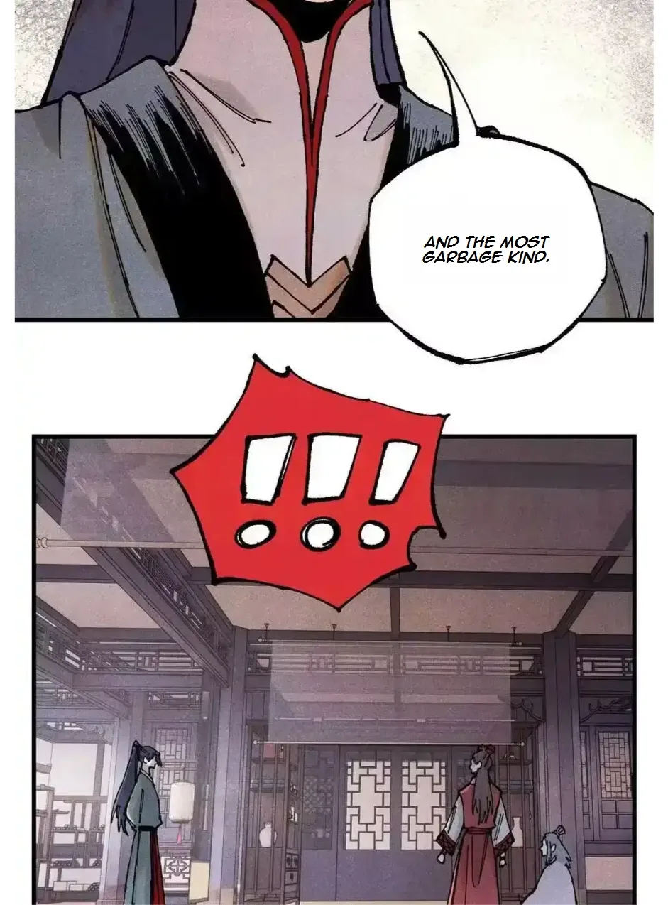The Unyielding Will to Die Chapter 96 page 46