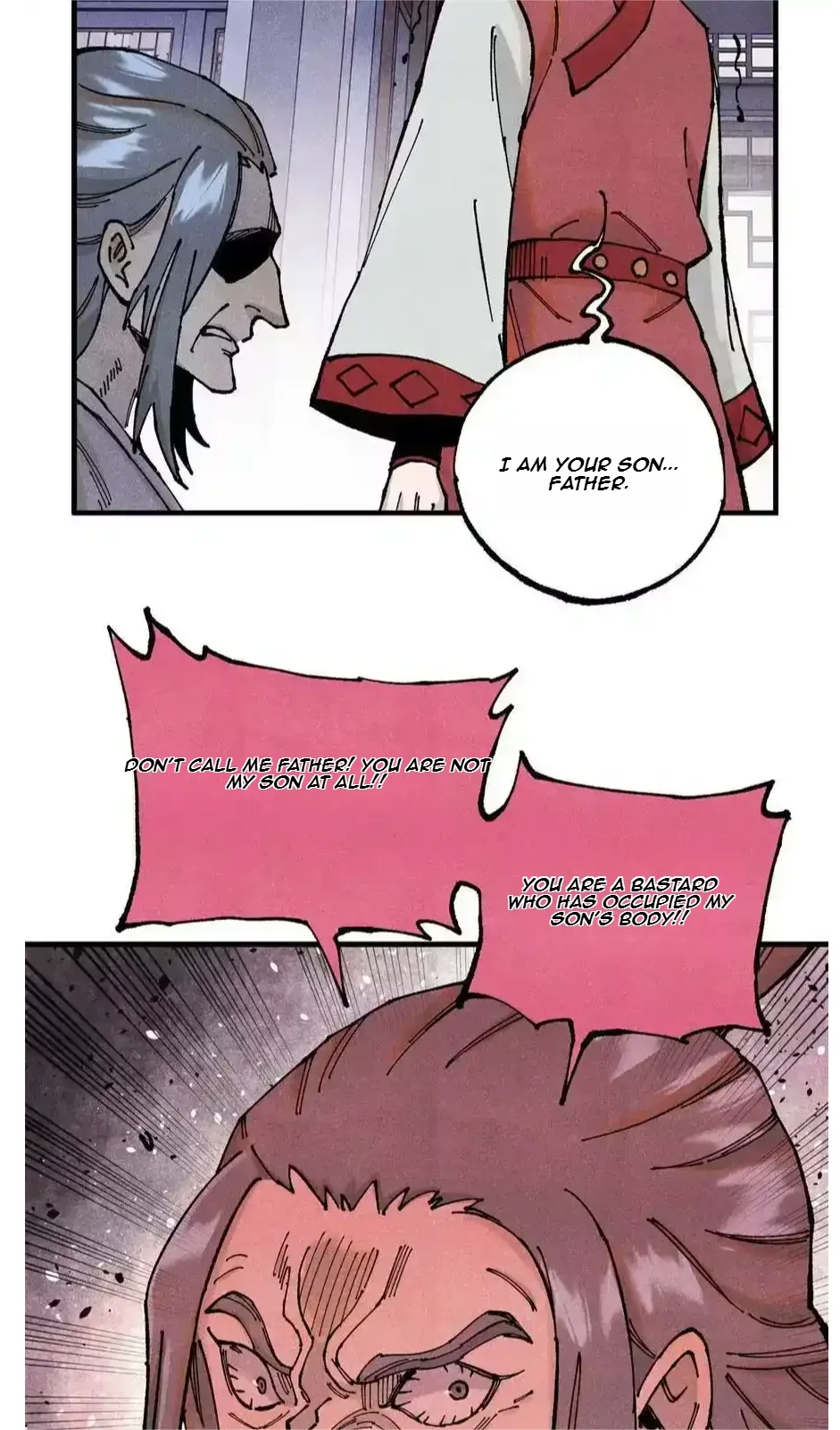 The Unyielding Will to Die Chapter 96 page 50