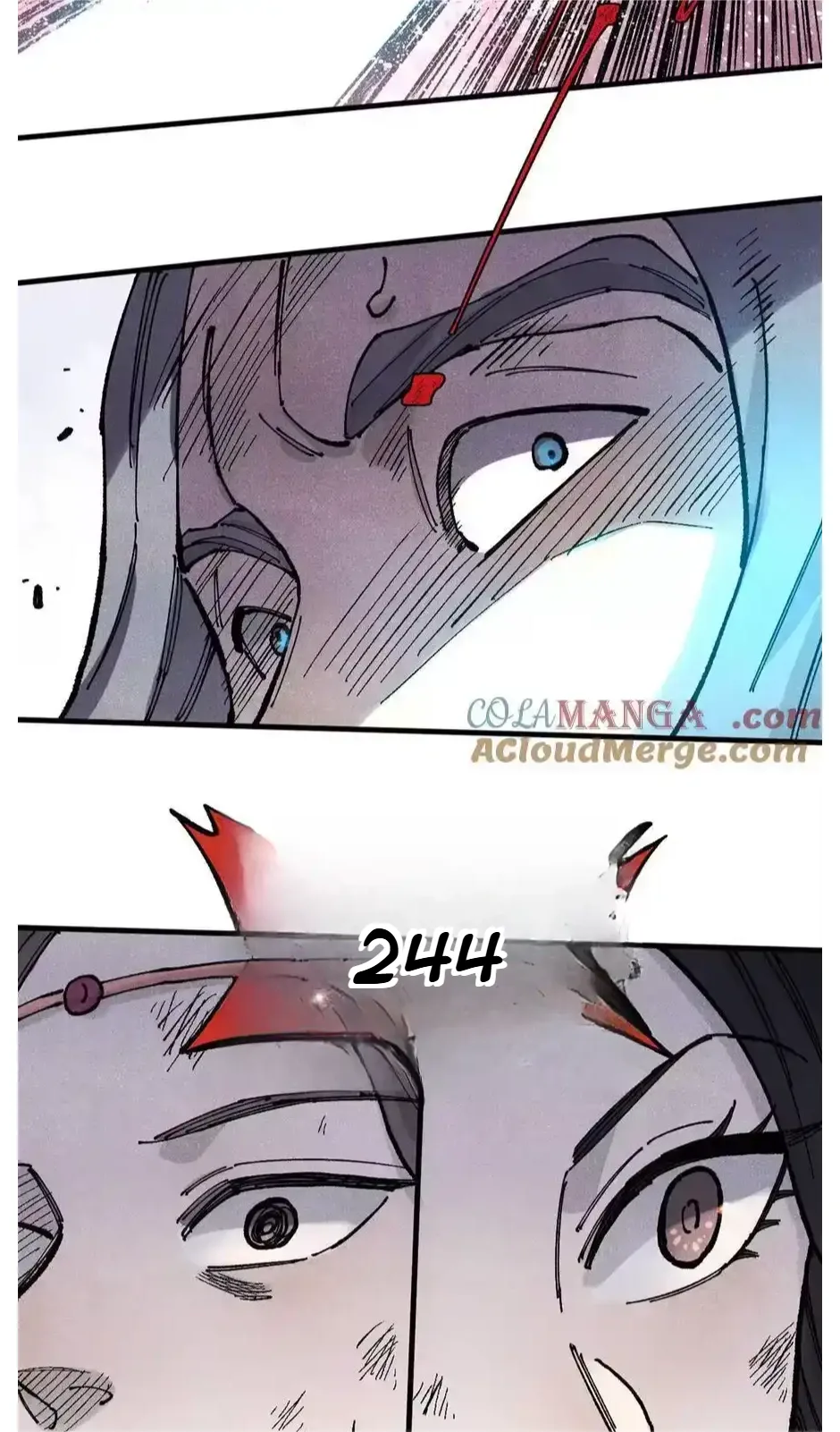 The Unyielding Will to Die Chapter 98 page 48