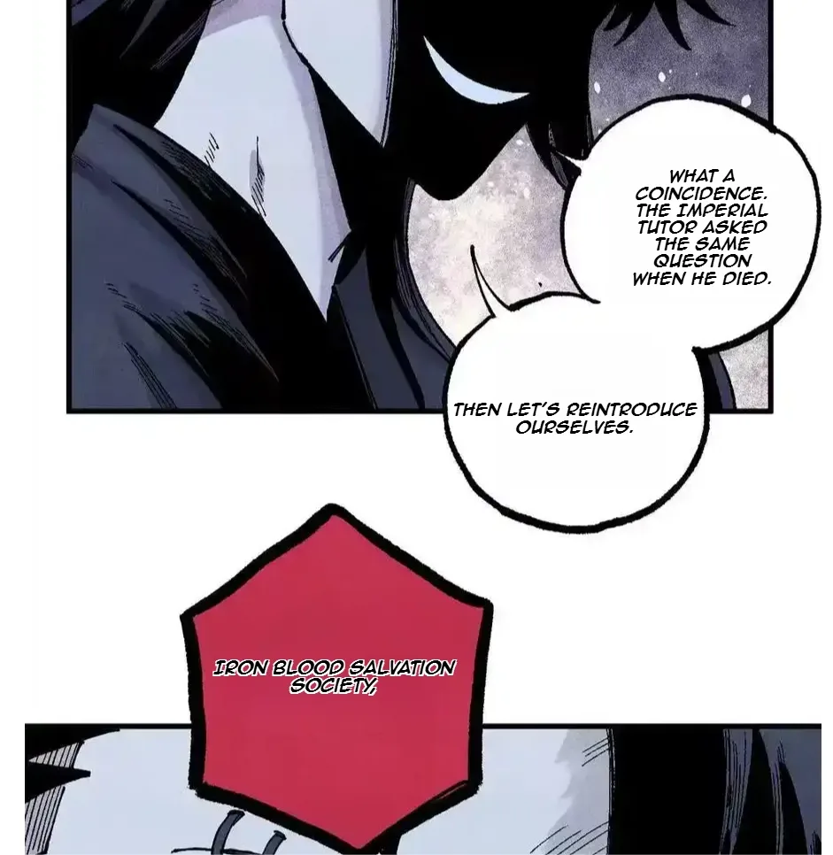 The Unyielding Will to Die Chapter 98 page 52