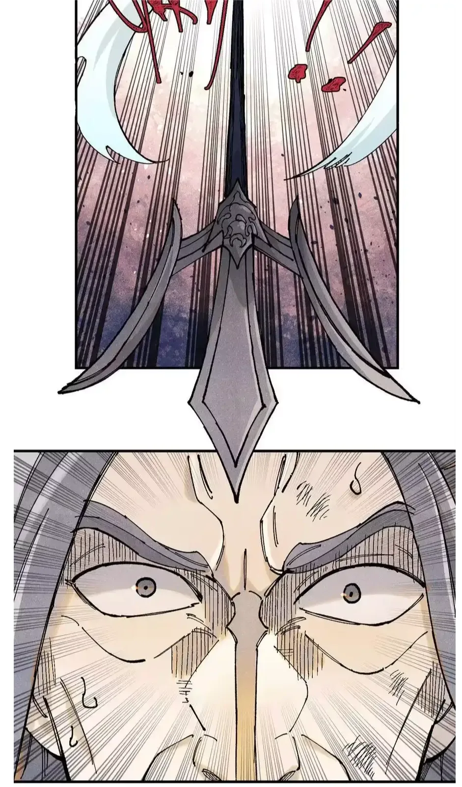 The Unyielding Will to Die Chapter 98 page 2