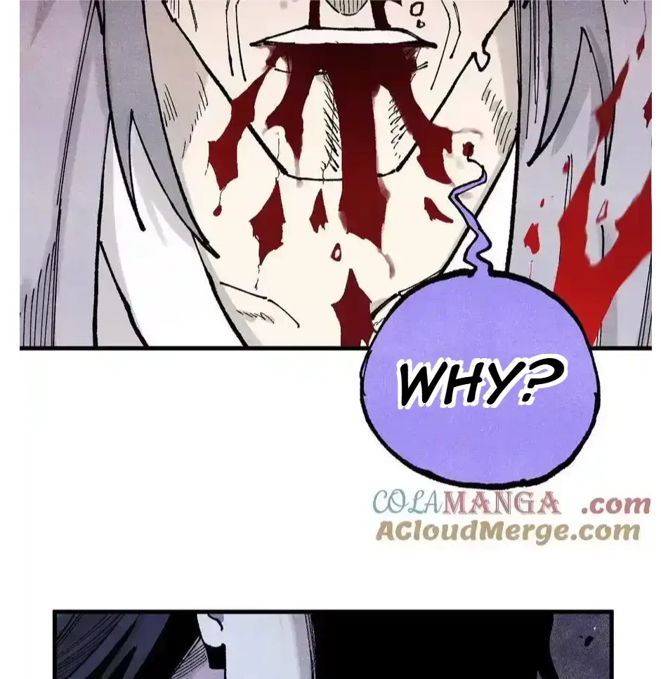 The Unyielding Will to Die Chapter 98 page 51