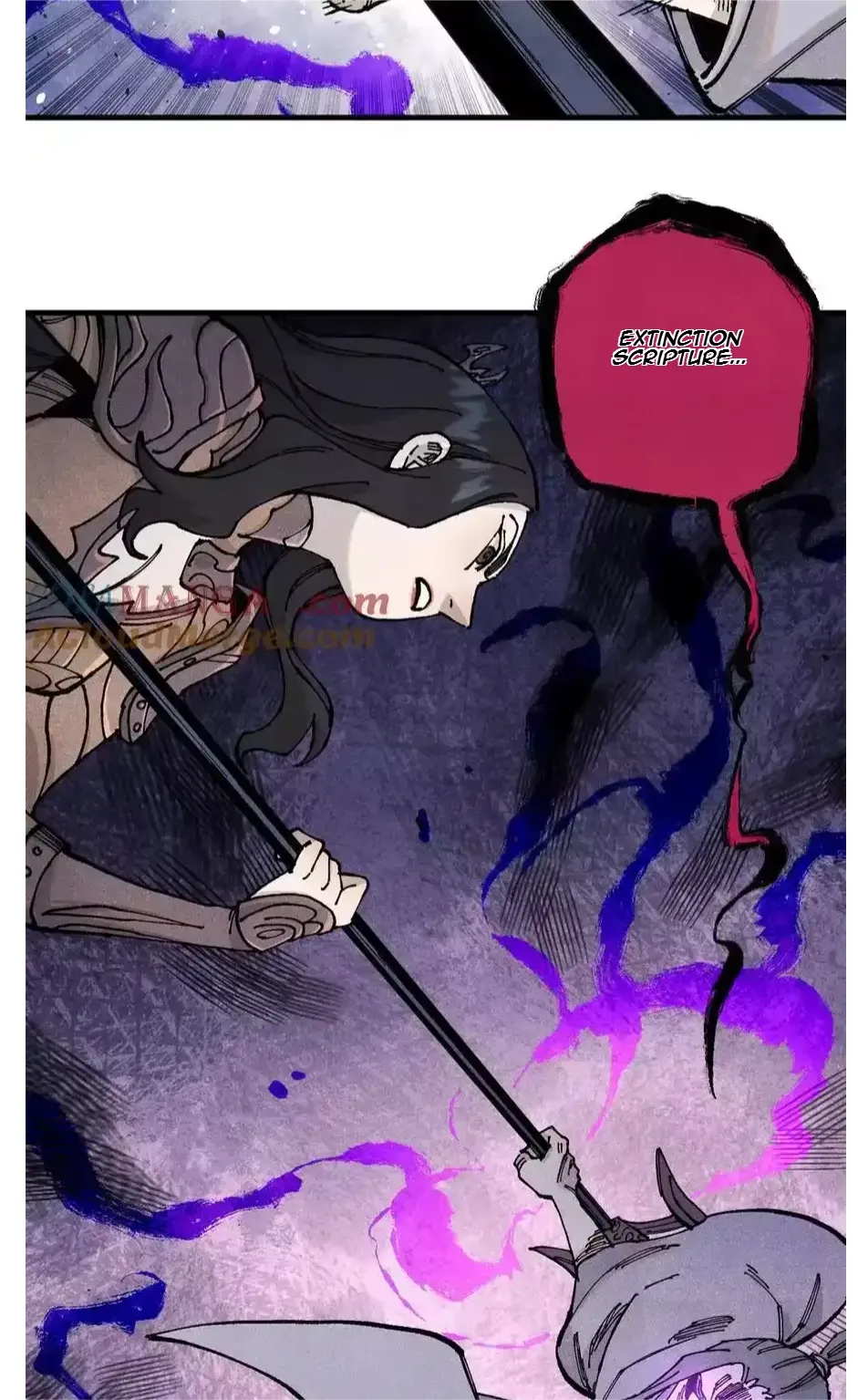 The Unyielding Will to Die Chapter 98 page 14