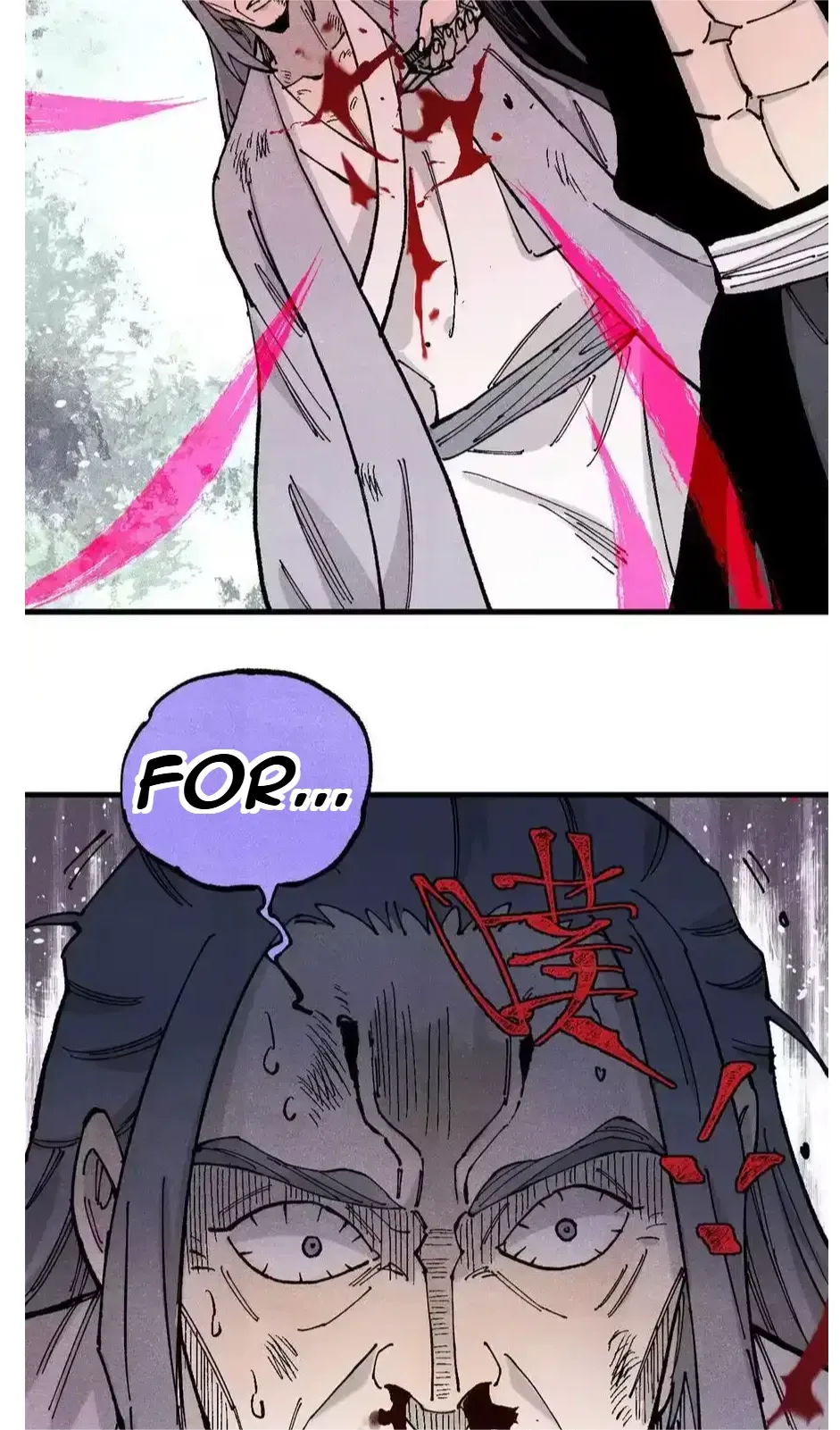 The Unyielding Will to Die Chapter 98 page 50