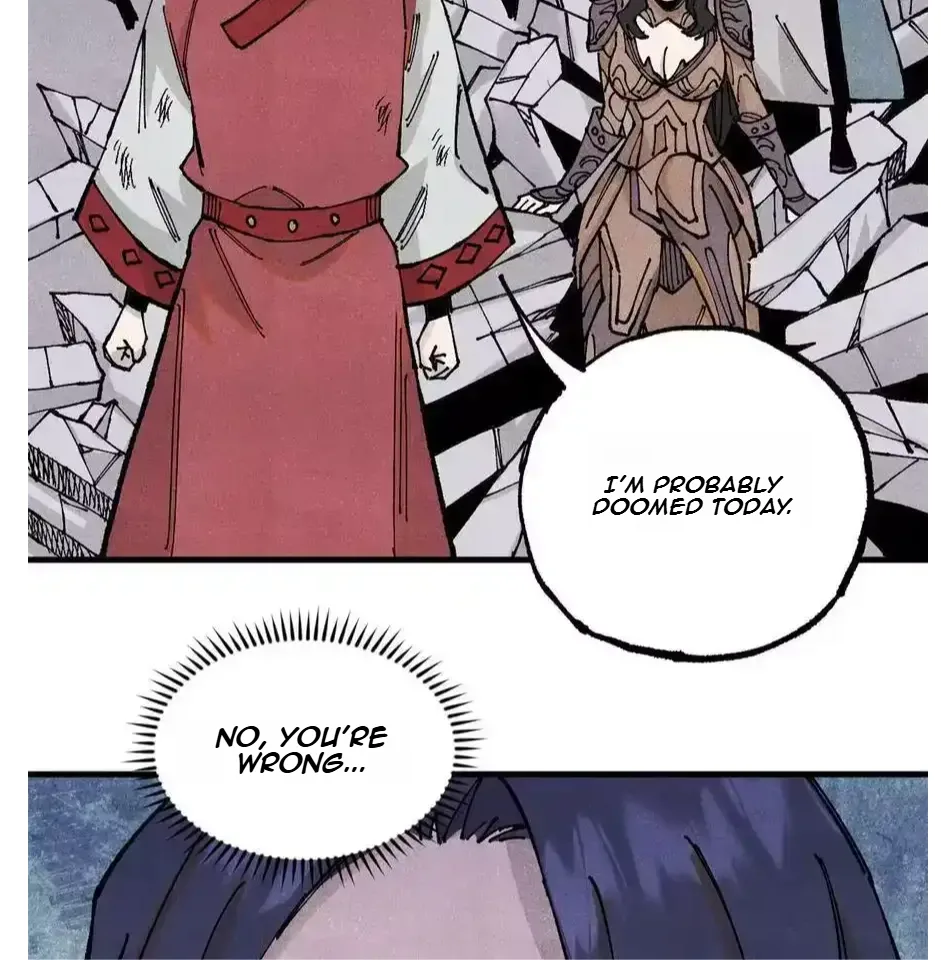 The Unyielding Will to Die Chapter 98 page 46