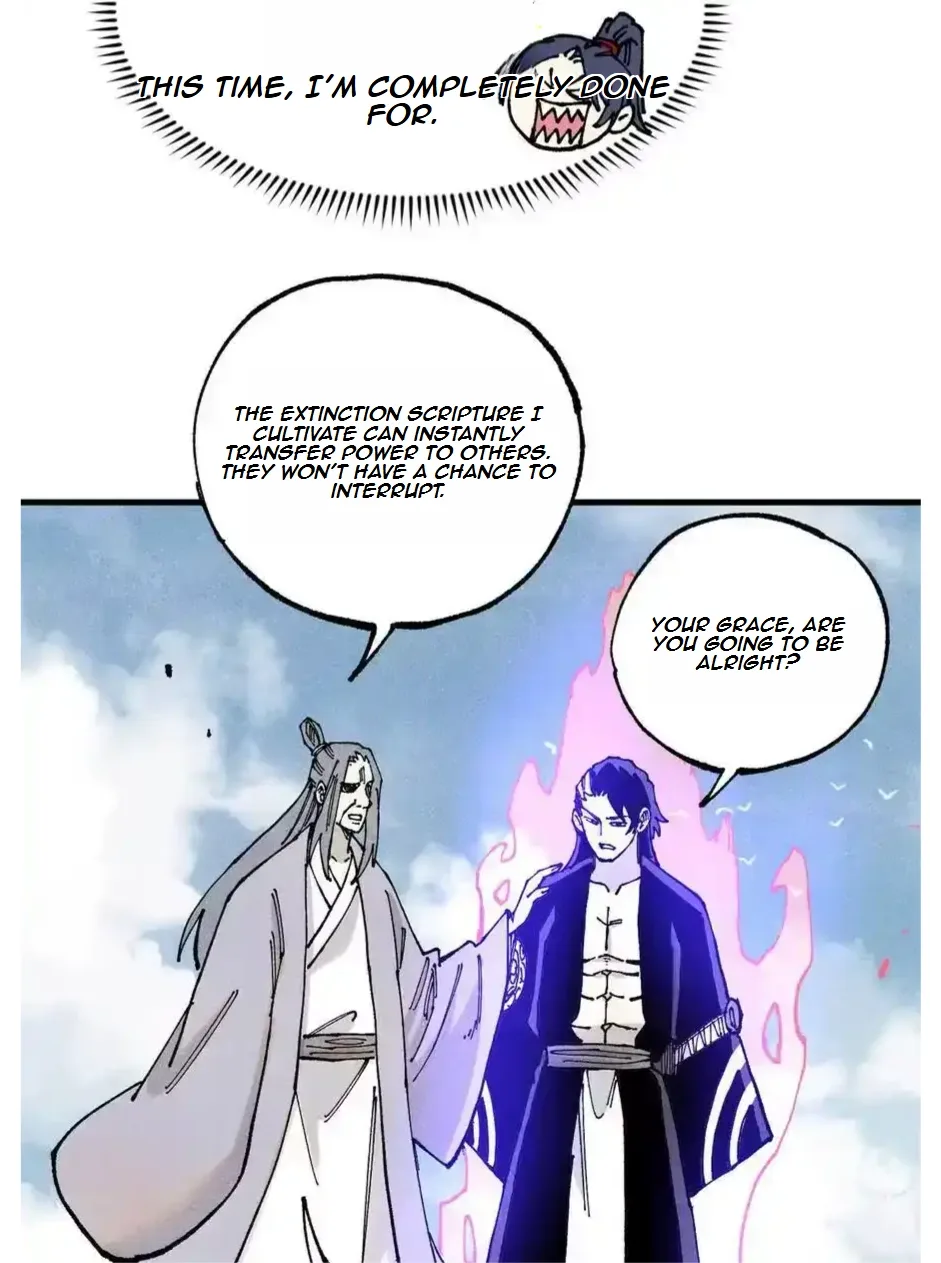 The Unyielding Will to Die Chapter 98 page 42