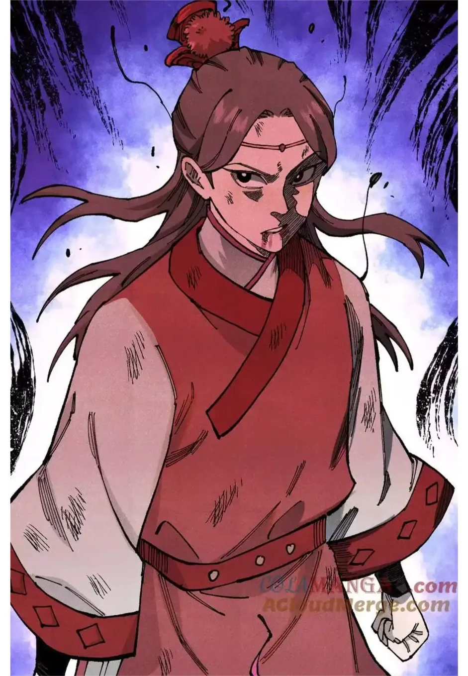The Unyielding Will to Die Chapter 98 page 38