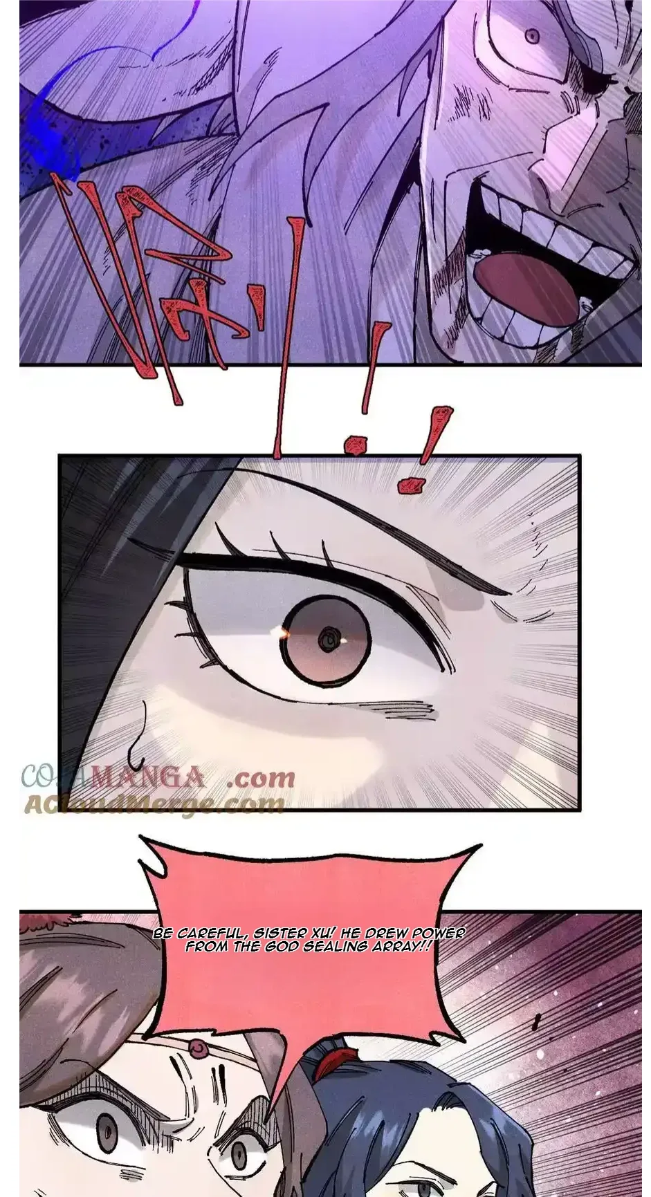 The Unyielding Will to Die Chapter 98 page 26