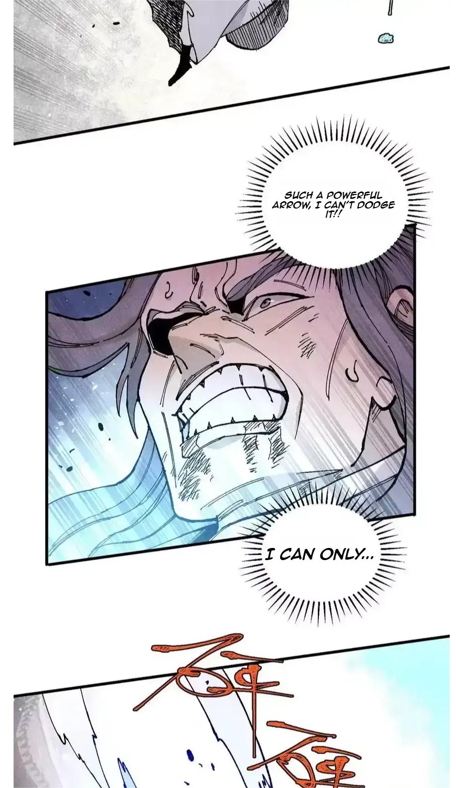 The Unyielding Will to Die Chapter 98 page 21