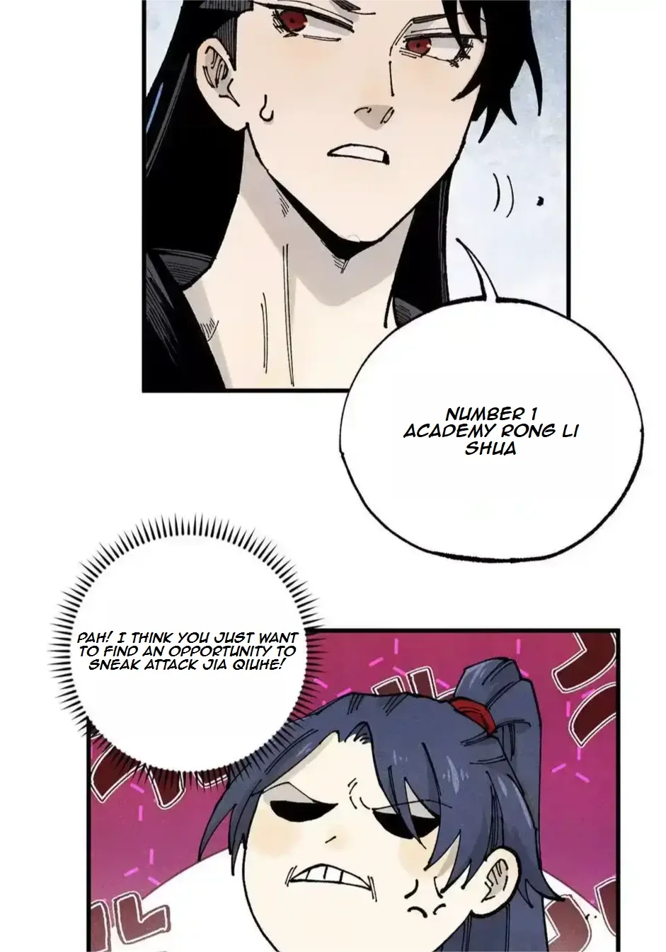 The Unyielding Will to Die Chapter 98 page 40