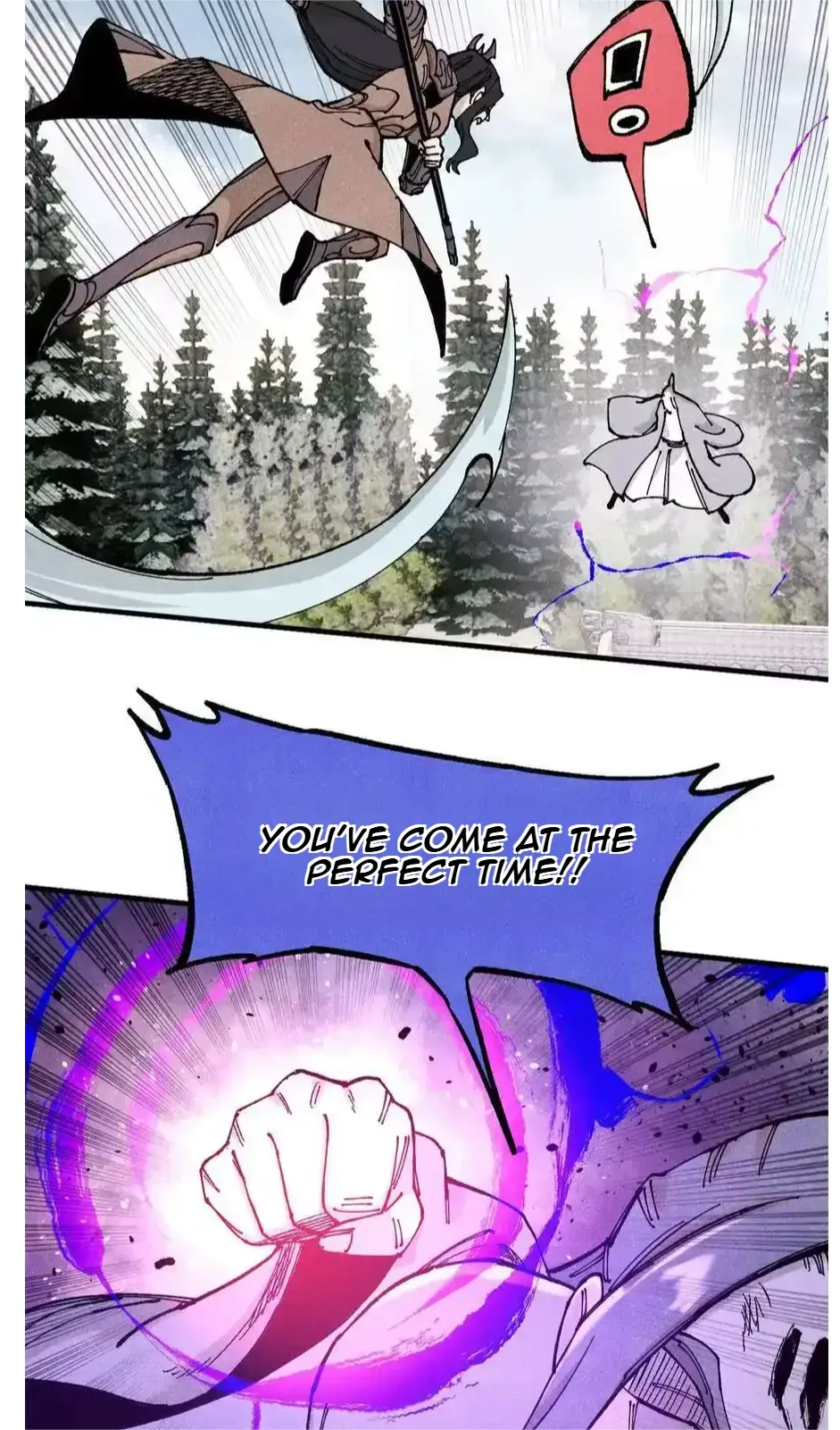 The Unyielding Will to Die Chapter 98 page 25