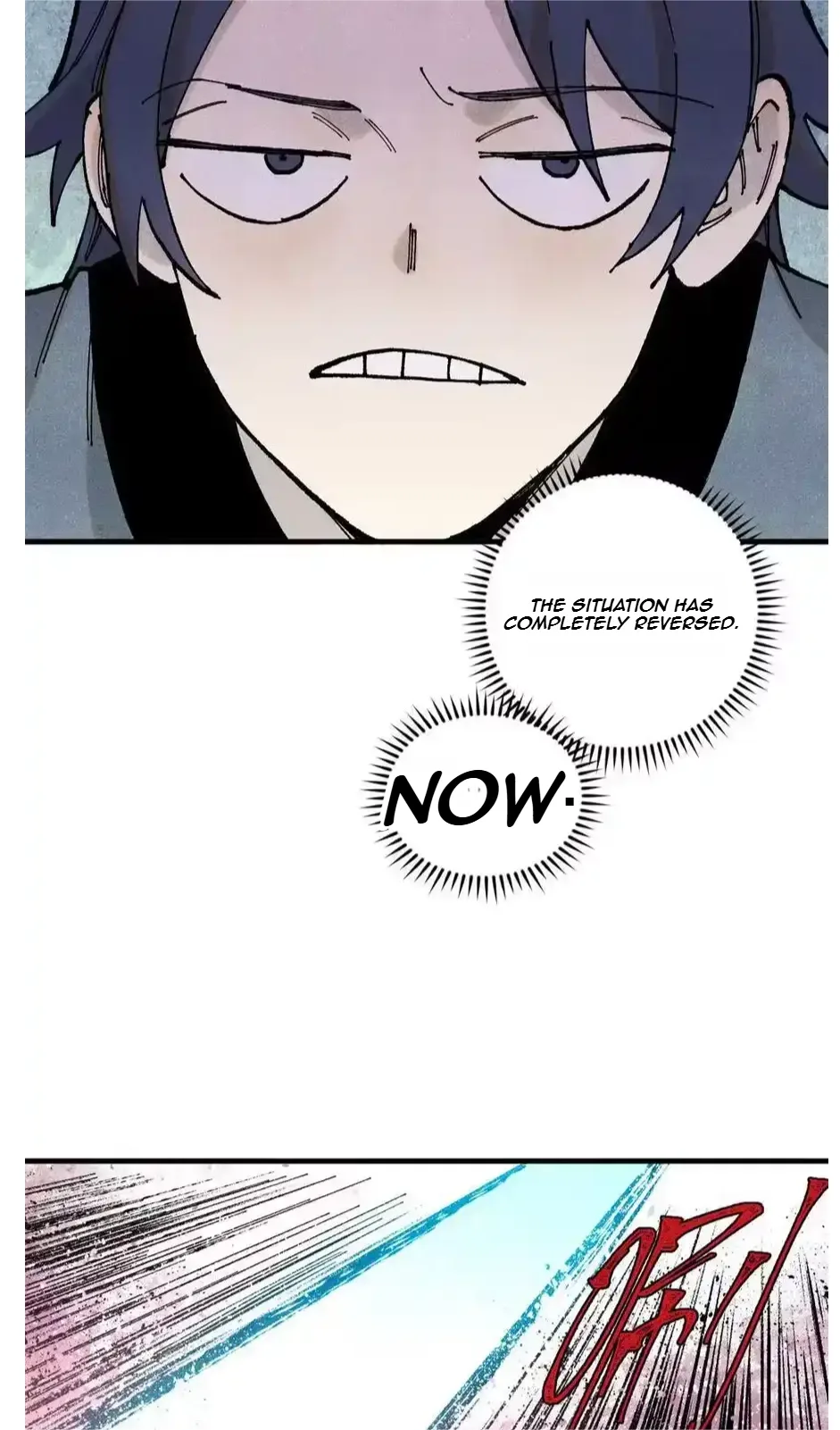 The Unyielding Will to Die Chapter 98 page 47