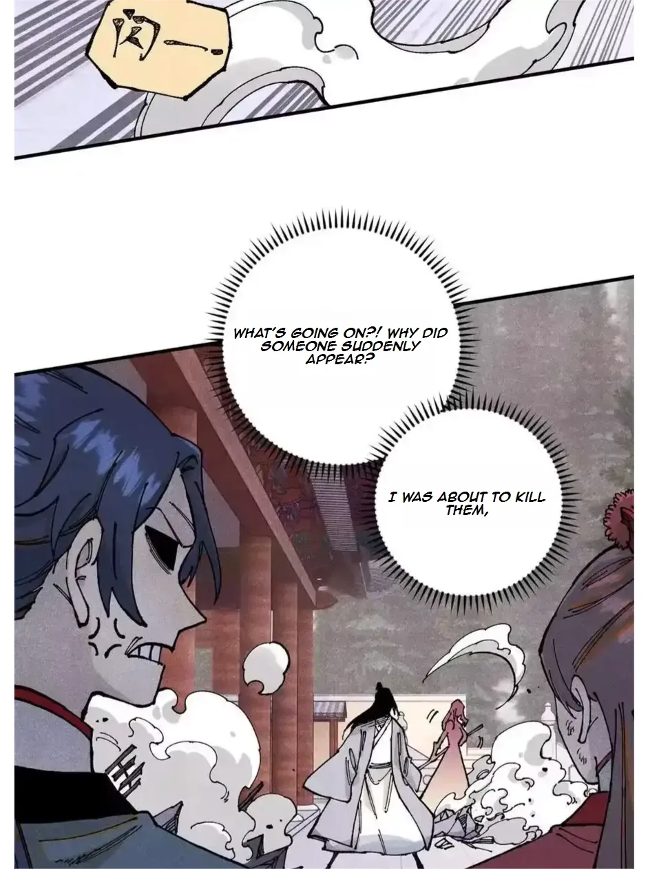 The Unyielding Will to Die Chapter 98 page 4