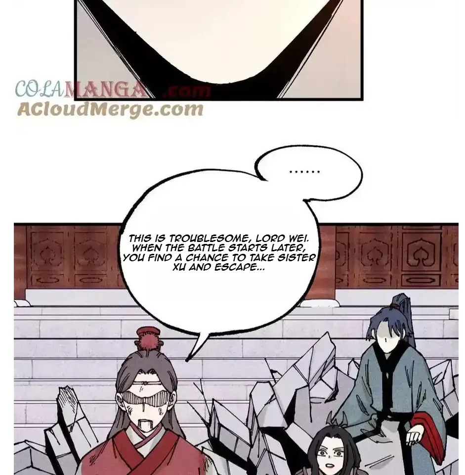 The Unyielding Will to Die Chapter 98 page 45