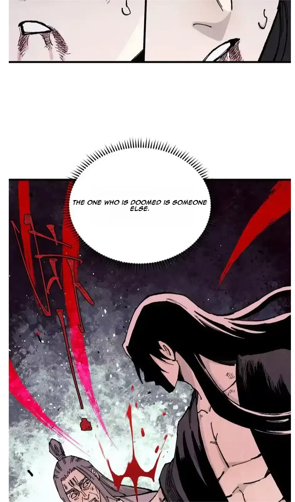 The Unyielding Will to Die Chapter 98 page 49