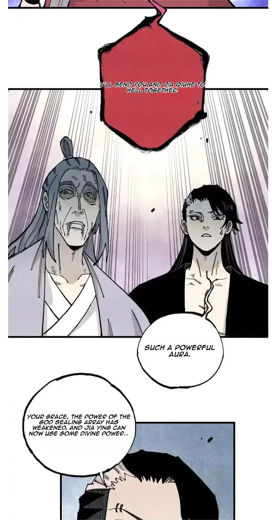 The Unyielding Will to Die Chapter 98 page 39