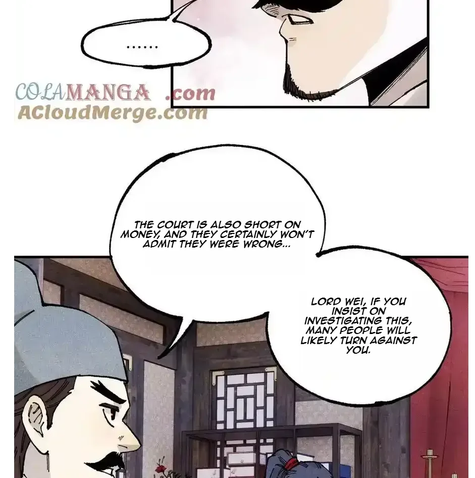 The Unyielding Will to Die Chapter 101 page 6
