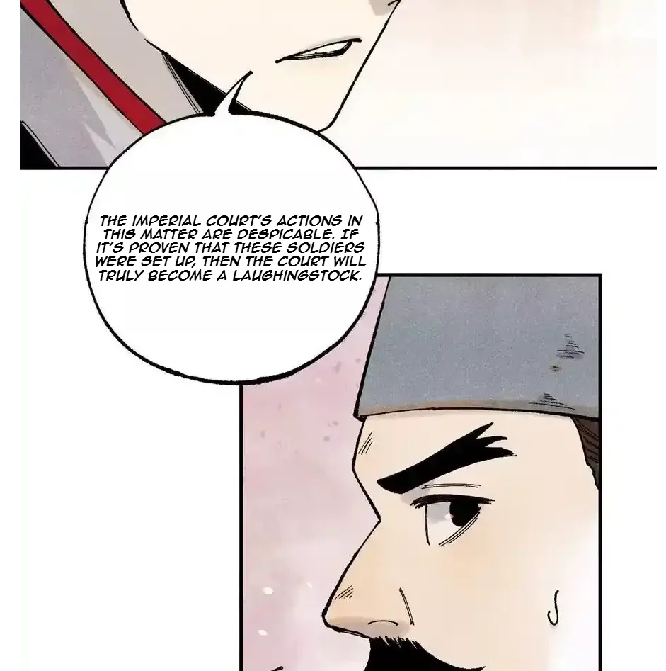 The Unyielding Will to Die Chapter 101 page 5