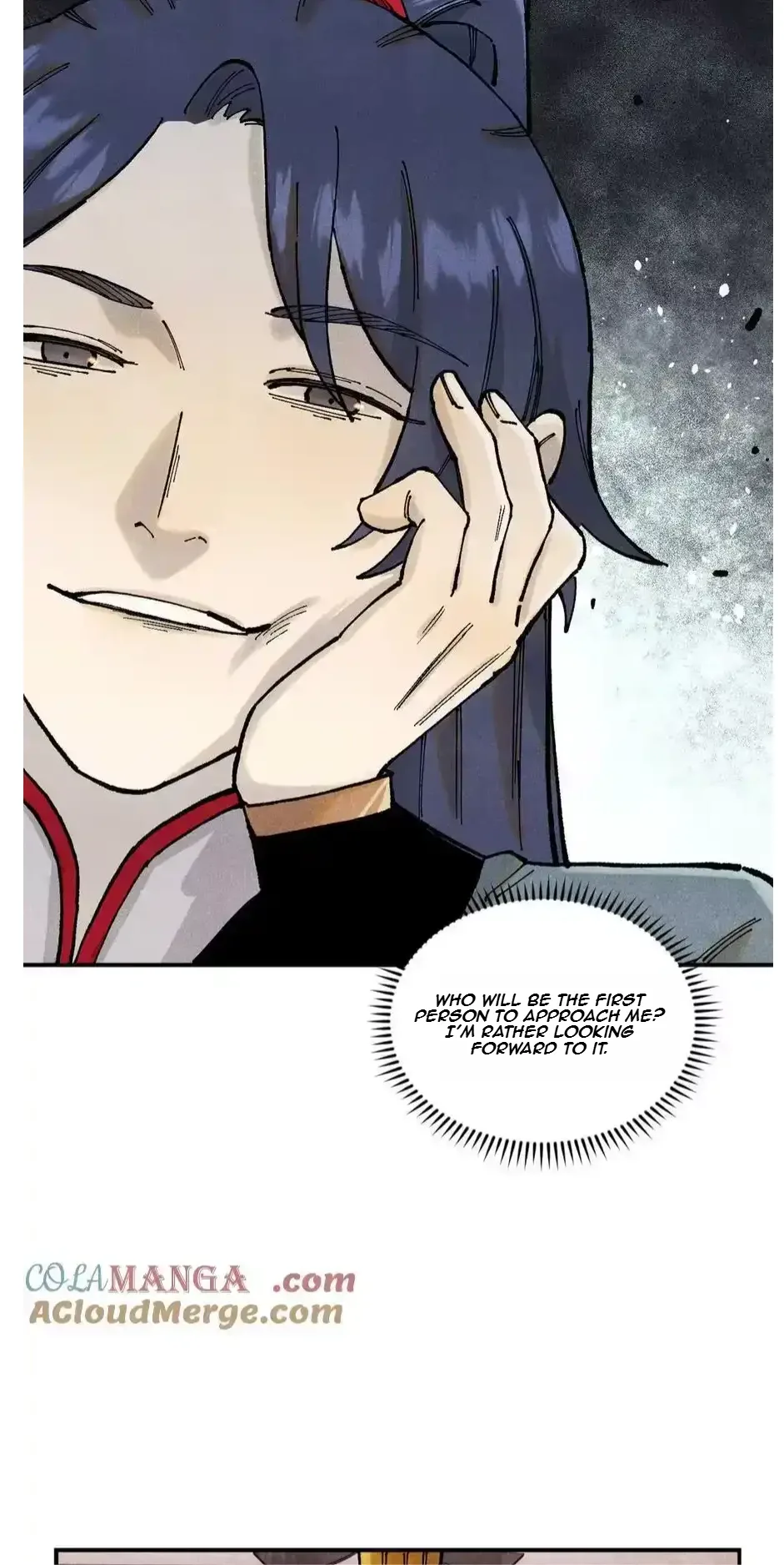 The Unyielding Will to Die Chapter 101 page 31