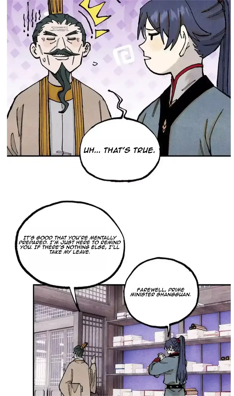 The Unyielding Will to Die Chapter 101 page 37