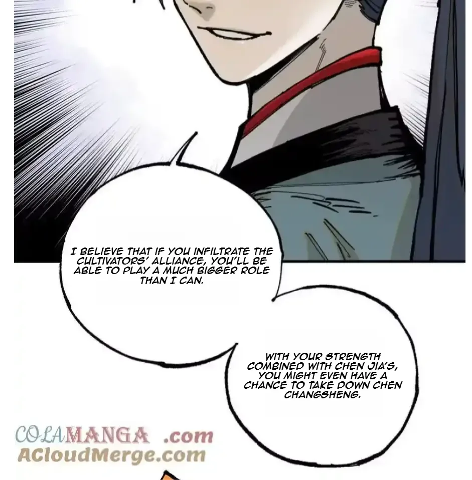 The Unyielding Will to Die Chapter 100 page 13