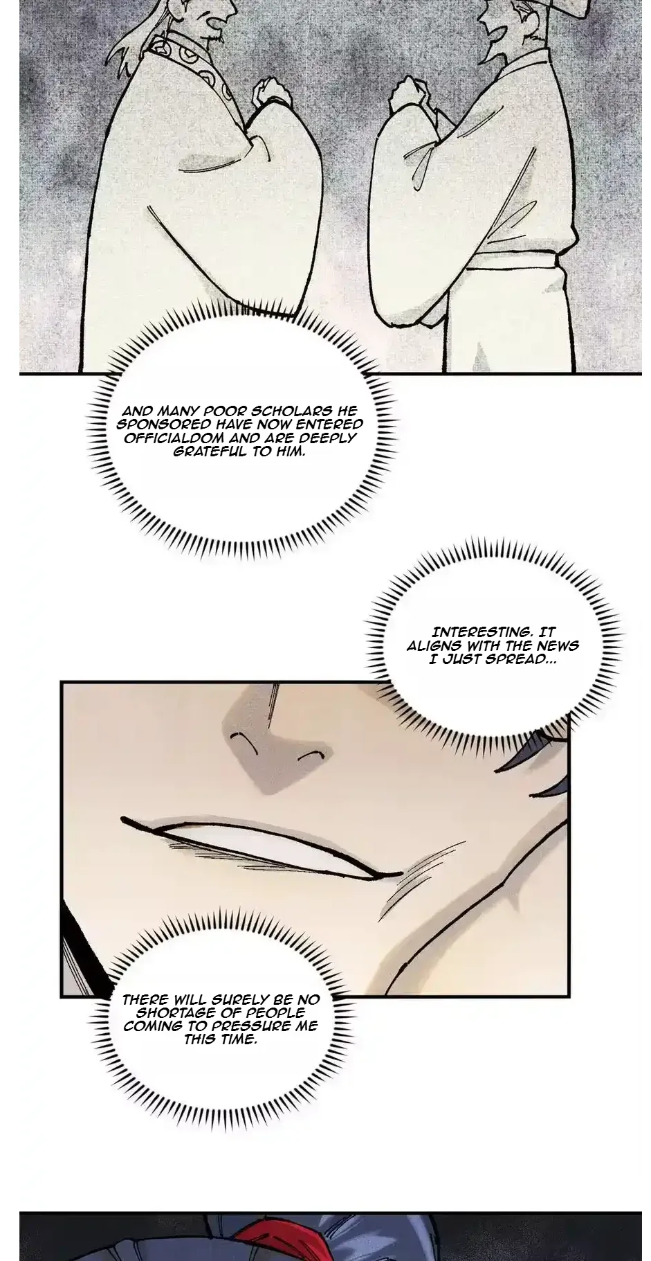 The Unyielding Will to Die Chapter 101 page 30