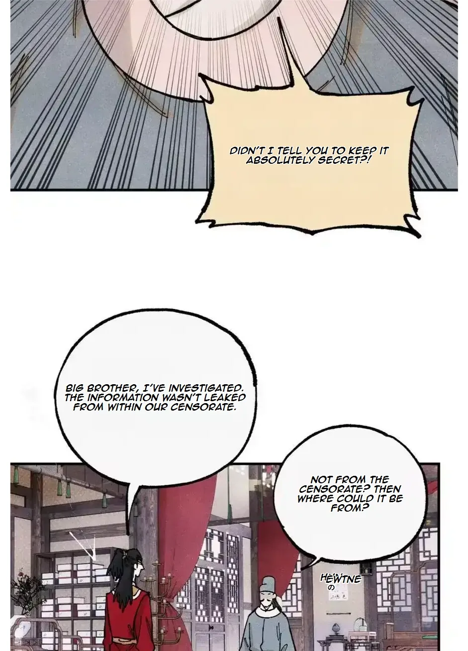 The Unyielding Will to Die Chapter 101 page 14