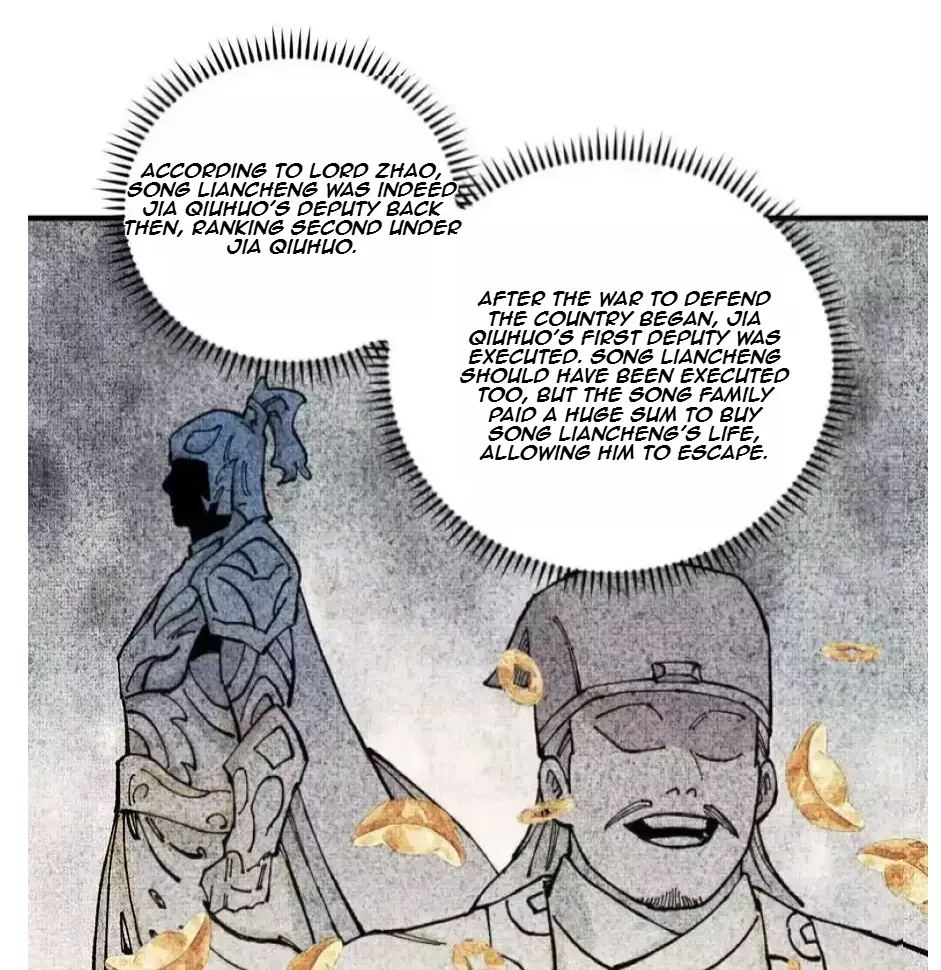 The Unyielding Will to Die Chapter 101 page 28
