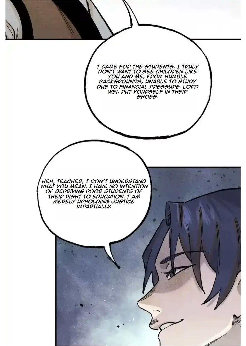 The Unyielding Will to Die Chapter 101 page 45