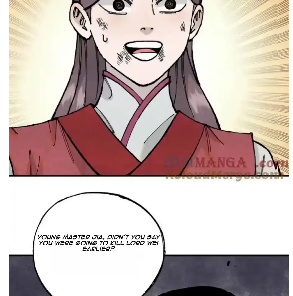The Unyielding Will to Die Chapter 100 page 4