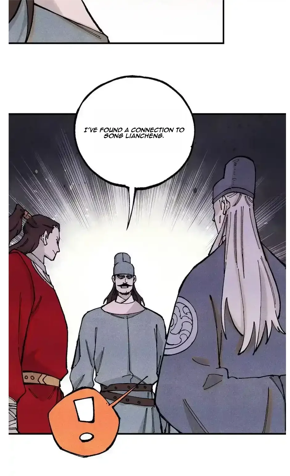 The Unyielding Will to Die Chapter 101 page 23