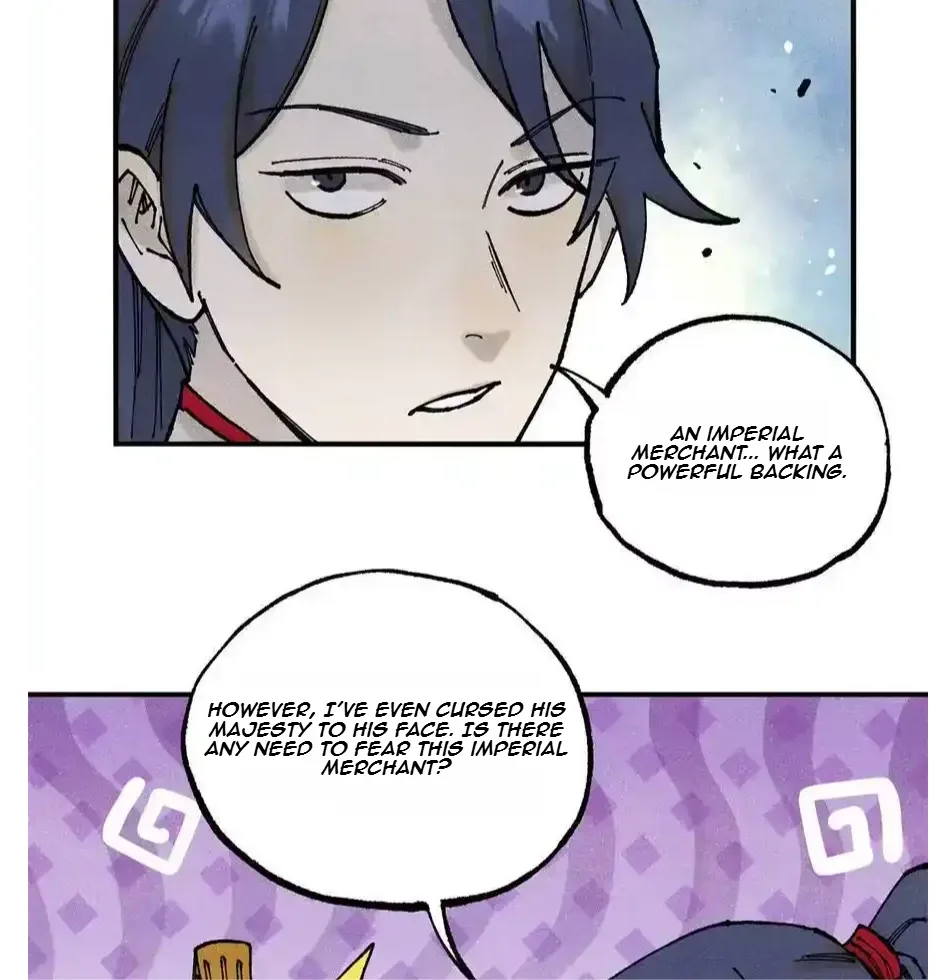 The Unyielding Will to Die Chapter 101 page 36