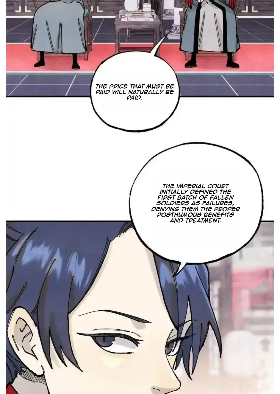 The Unyielding Will to Die Chapter 101 page 4