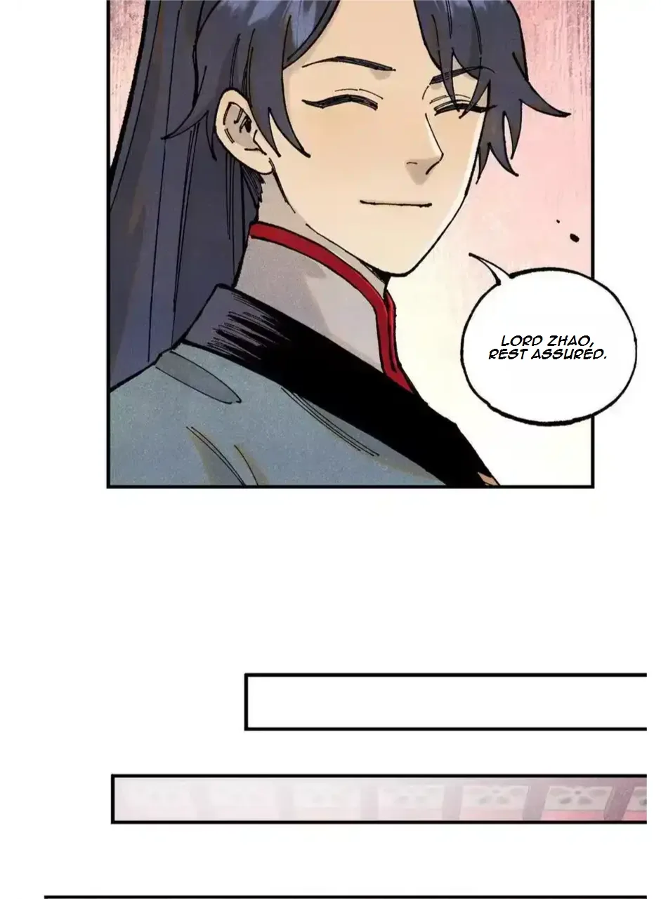 The Unyielding Will to Die Chapter 101 page 10