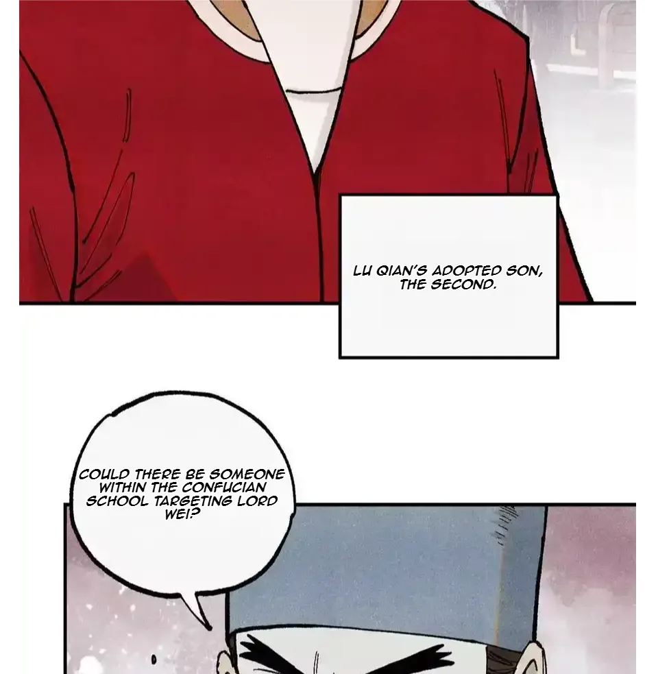 The Unyielding Will to Die Chapter 101 page 16