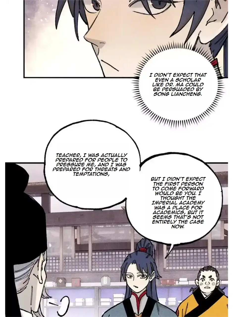 The Unyielding Will to Die Chapter 101 page 43