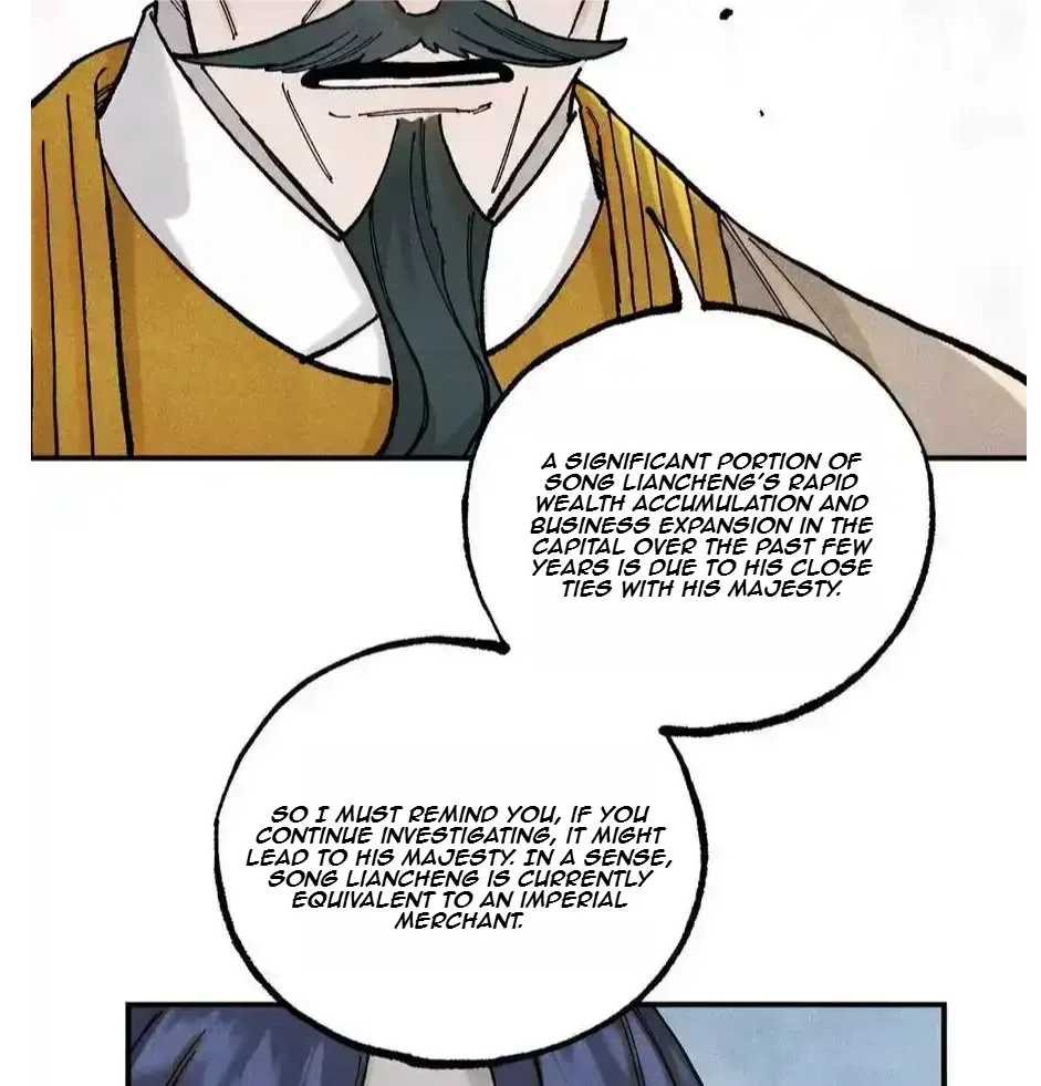 The Unyielding Will to Die Chapter 101 page 35
