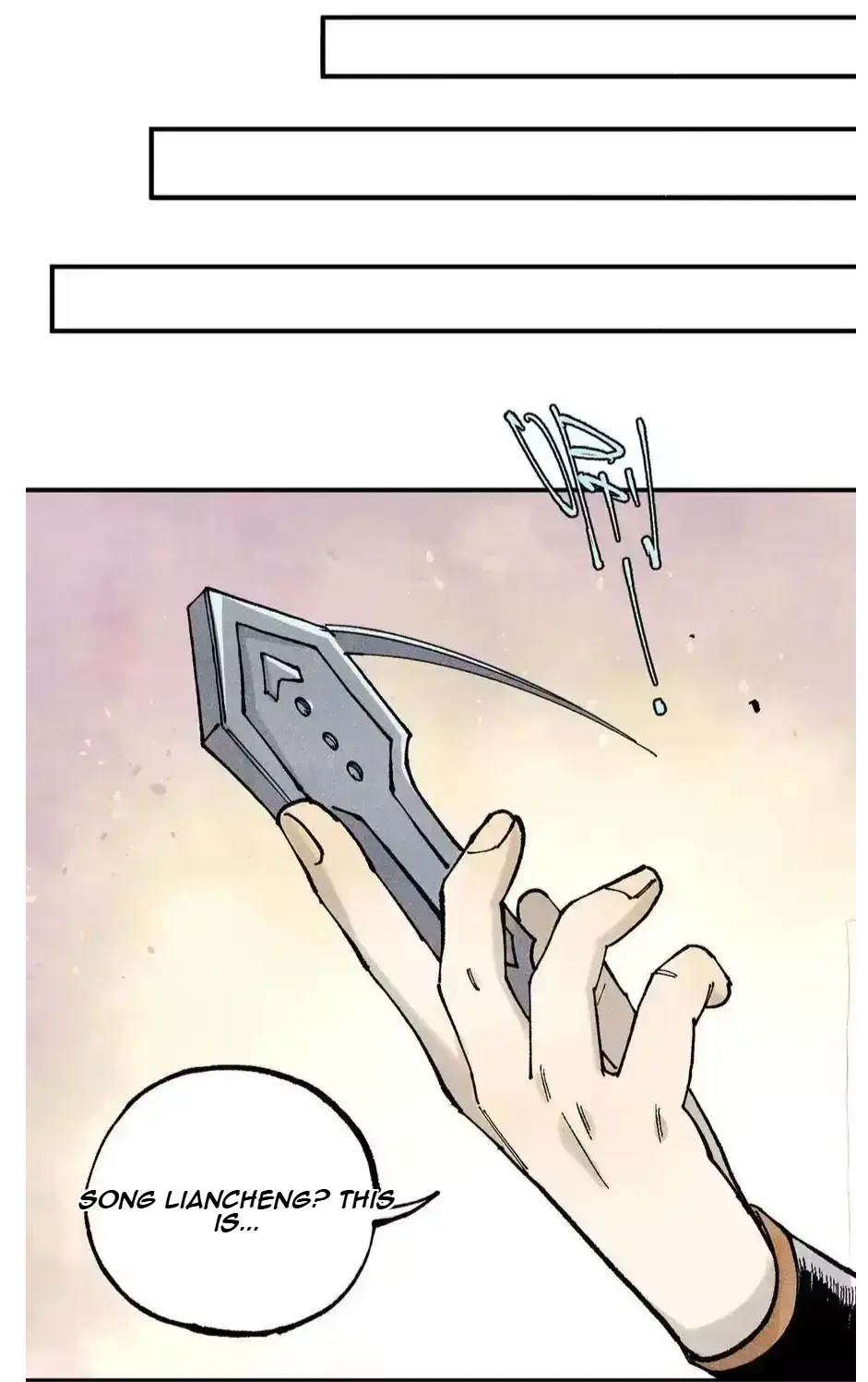 The Unyielding Will to Die Chapter 101 page 26