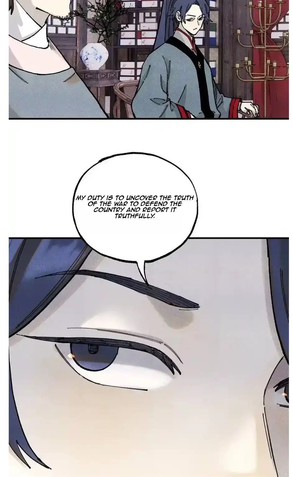 The Unyielding Will to Die Chapter 101 page 7